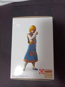 HG　HUNTER×HUNTER 　クラピカ　CURARPIKT　プレバン　BANDAI　未開封品