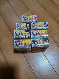 ドラゴンボール アドバージ　3　全7種セット　BANDAI　未開封品