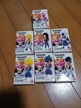 ドラゴンボール アドバージ　3　全7種セット　BANDAI　未開封品_画像2