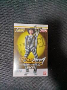  супер One-piece стайлинг - SUIT & DRESS STIYL 2 - Usopp BANDAI нераспечатанный товар 