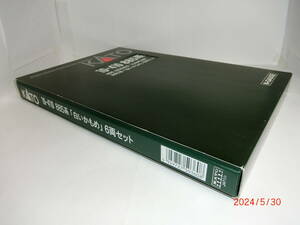 N 【K】885系 白いかもめ（10-410） 6両セット 振子機構　JR九州　付属品一部使用　動作確認済み《送料落札者負担》