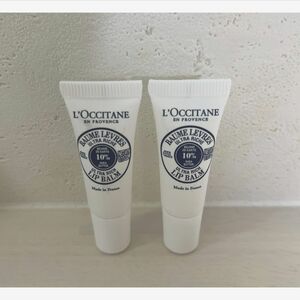 LOCCITANE リップバーム