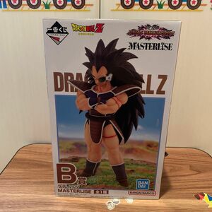 一番くじ　ドラゴンボール　VS オムニバスアメイジング B賞 MASTERLISE ラディッツ【おまけF賞・G賞付き】