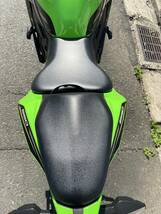 カワサキ　ニンジャ　ZX-25R　SE　ZX250E　1512㎞　エンジン実働 250㏄ 書類あり 大阪より 売り切り　検)バンディット　VTR　GPZ　ニンジャ_画像8