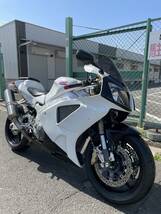 ホンダ　VTR1000SP1 SC45 25874㎞　エンジン実働　1000㏄　H12年登録　検査R7年2月まで　書類あり 大阪より 売り切り_画像1