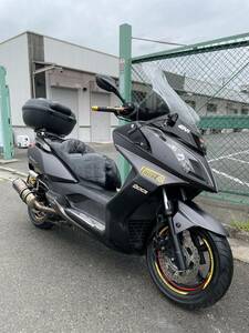  Kymco Downtown 200i 25508. engine actual work 200. commuting * going to school etc. document equipped from Osaka selling out DIO Zoomer X Majesty 