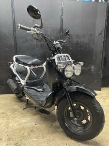  Honda Zoomer AF58 21732. engine actual work 50. document equipped from Osaka selling out 