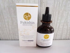 ★レイソージャパン　Fukishin　薬用富貴神　薬用育毛剤　120ml　残量多め