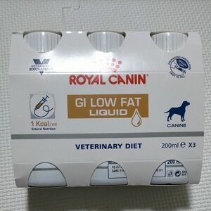 ロイヤルカナン 食事療法食 犬用 消化器サポート 低脂肪リキッド