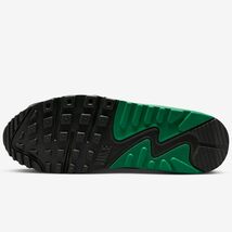 送料無料 28.5cm●ナイキ NIKE AIR MAX 90 エア マックス 90 MALACHITE 白 緑 黒 FB9658-102 スニーカー_画像5