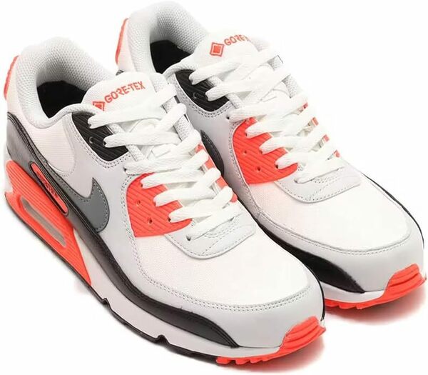 定価20130円 26cm●ナイキ NIKE エアマックス 90 ゴアテックス インフラレッド FD5810-101 AIR MAX 90 GTX 防水