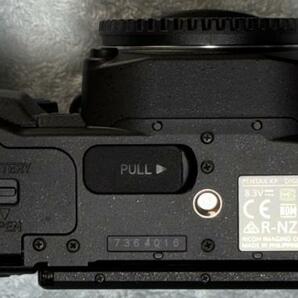 ＰＥＮＴＡＸ ＫＰ ボディ ブラック ＋ オプション（中古：送料込み）（マニュアルに汚れ）の画像4