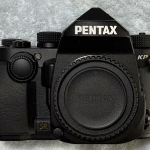 ＰＥＮＴＡＸ ＫＰ ボディ ブラック ＋ オプション（中古：送料込み）（マニュアルに汚れ）の画像1