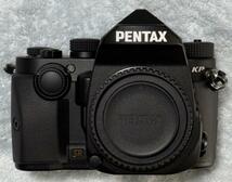 ＰＥＮＴＡＸ ＫＰ　ボディ ブラック　＋ オプション（中古：送料込み）（マニュアルに汚れ）_画像1