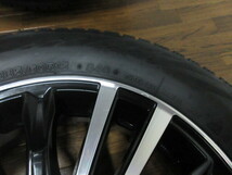 【送料無料・税込み】トピー セレブロ WF5 15in5.5J+42 4穴PCD100 BS BLIZZAK VRX2 185/60R15 アクア フィット スイフト 他_画像4