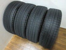 【送料無料・税込み】トピー セレブロ WF5 15in5.5J+42 4穴PCD100 BS BLIZZAK VRX2 185/60R15 アクア フィット スイフト 他_画像10