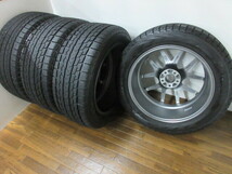 【送料無料・税込み】【1】ユーロフォルシュ 20in9J+57 9J+44 5穴PCD112 YK iceGUARD G075 275/50R20 W167 GLE_画像9