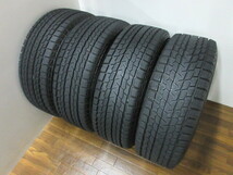 【送料無料・税込み】YFC GRASS ZX 17in7J+38 5穴PCD114.3 YK iceGUARD G075 225/60R17 30系 アルファード ヴェルファイア_画像10