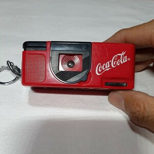 コカ・コーラ　カメラ　フィルムカメラ　コンパクトカメラ　中古品　現状渡し　写真が全てですよく見て判断して下さい