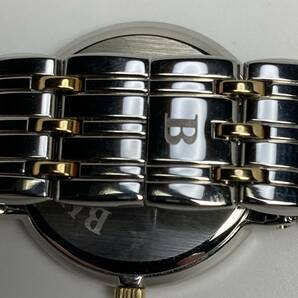【レア/超美品】 BUCHERER ブッフェラーブヘラー スイス製 レディース腕時計 190.550の画像6