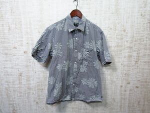 STUSSY　サイズXL　半袖シャツ　ステューシー