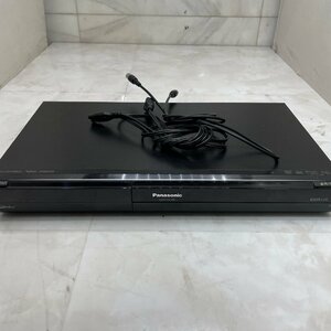 ♭M♭ Panasoniｃ パナソニック DVDレコーダー DMR-XE100 2011年製 中古品 動作確認済み リモコン無し 本体のみ ♭J-240510