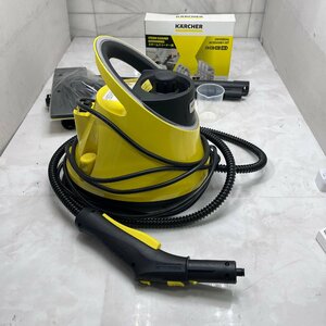 ∞OG∞ KARCHER 家庭用スチームクリーナー SC JTK 20 現状品 ∞N-240505