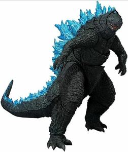 【新品未開封】S.H.MonsterArts GODZILLA ゴジラxコング 新たなる帝国