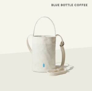 韓国 BLUE BOTTLE COFFEE(ブルーボトルコーヒー) タンブラー バッグ 新品