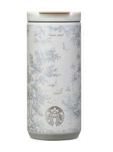 サマー 韓国限定スターバックス(Starbucks)SS フレンチ サマー ケッセル タンブラー　355ｍl　新品
