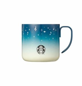 韓国限定スターバックス(Starbucks) SS エンジェル ステンレス　マグ 355ｍl　新品