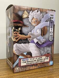 ワンピース ONE PIECE DXF THE GRANDLINE SERIES EXTRA MONKEY.D.LUFFY GEAR5 フィギュア ルフィ ギア5 ニカ 