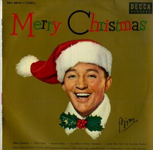 A00572932/10インチ/ビング・クロスビー(BING CROSBY)「Merry Christmas (SDL-3016・ヴォーカル)」