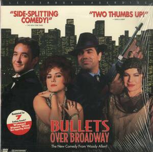 B00130784/LD/「ブロードウェイと銃弾 / Bullers Over Broadway」