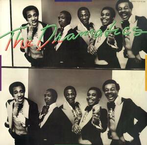 A00589194/LP/ドラマティックス (THE DRAMATICS)「Shake It Well (YX-8101-AB・ソウル・SOUL・ディスコ・DISCO)」