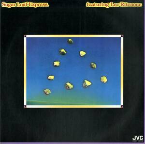 A00440244/LP/シュガー・ローフ・エクスプレス Feat. リー・リトナー&ジェントル・ソウツ「シュガー・ローフ・エクスプレス(1977年・VIDC