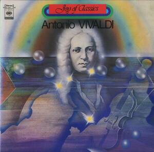 A00457854/LP2枚組/V.A.「Joy Of Classics アントニオ・ヴィヴァルディ」