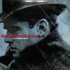 A00554363/LP/クラウン・オーケストラ「Heart Break Hotel / Do-It-Yourself Vocal (GWK-4003)」