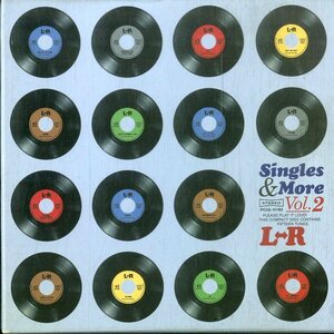 D00153542/CD/L?R「Singles & More Vol. 2」
