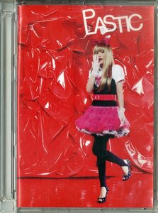 D00135151/CD/AIRA MITSUKI (アイラミツキ)「Plastic (2009年・VUZD-1・初回盤A・シンセポップ・ディスコ・DISCO)」