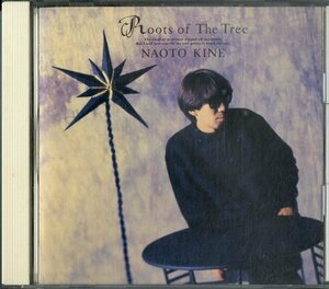 D00134988/CD/ Kine Naoto (TM сеть )[Roots Of The Tree (1992 год *ESCB-1339)]