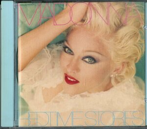 D00136924/CD/Madonna「Bedtime Stories」