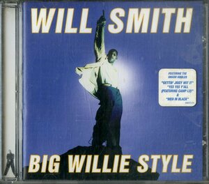 D00139221/CD/Will Smith「Big Willie Style」