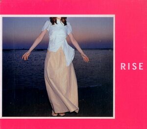 D00144059/CD2枚組/岡本真夜「Rise I (2000年・KCA-71940)」