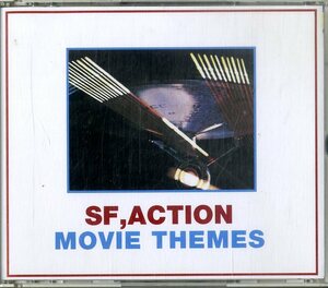 D00151717/CD2枚組/「SF、アクション映画ベスト」