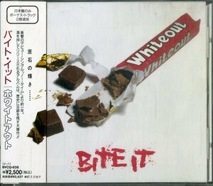 D00135492/CD/ホワイトアウト(WHITEOUT)「Bite It +2 (1995年・BVCQ-638・オルタナ・インディーロック)」