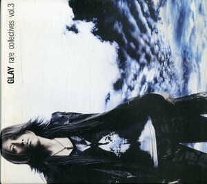 D00159253/CD2枚組/GLAY「rare collectives vol.3 (」