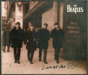 D00152223/CD2枚組/ビートルズ「The Beatles Live at the BBC (1994年・TOCP-8401-02)」
