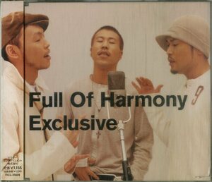 D00158336/CDS/F.O.H(Full Of Harmony)「Exclusive」