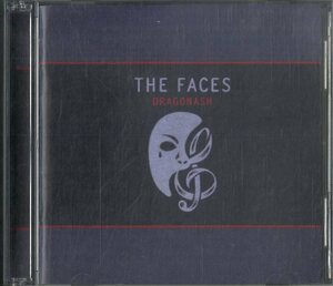 D00139205/CD/ドラゴン・アッシュ「The Faces」